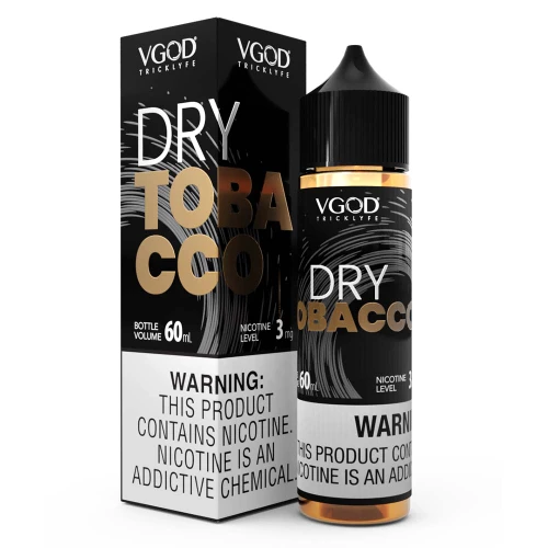 VGOD - DRY Tobacco (60ML)