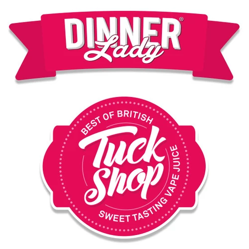 Dinner Lady Tuck Shop - Bubble Trouble (60ML)
