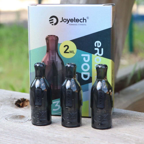 Joyetech eRoll Nano Kartuş (3 Adet)