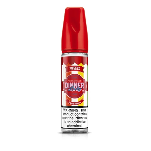 Dinner Lady - Sweet Fusion (60ML) Premium Likit
