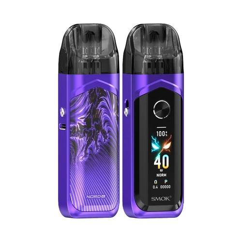 SMOK Nord 6 Pod Sistem Kit 80W