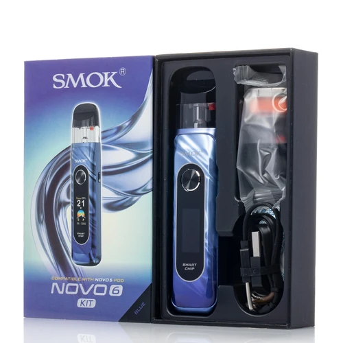 SMOK NOVO 6 40W Pod Sistem
