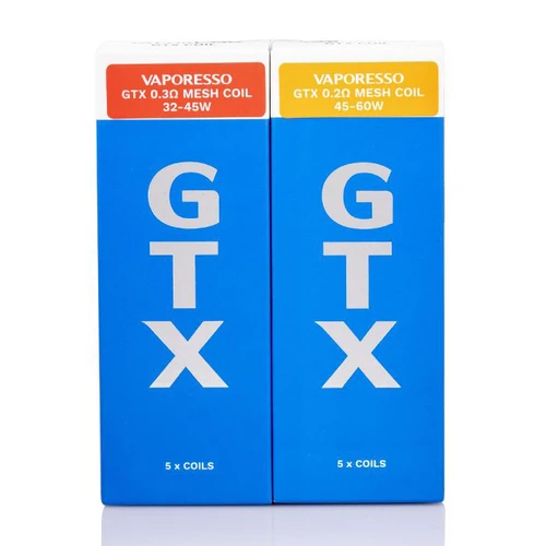 Vaporesso GTX Coil (5 Adet)